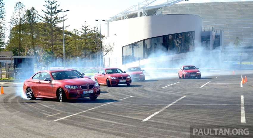 EXCLUSIVE: The making of BMW 2 Series Driftmob – a behind the scenes preview from Cape Town 257727