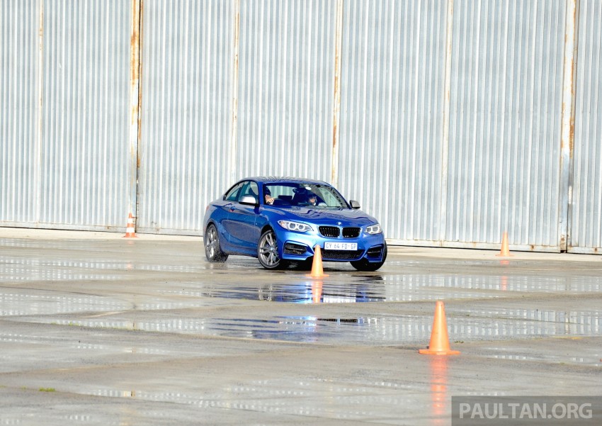EXCLUSIVE: The making of BMW 2 Series Driftmob – a behind the scenes preview from Cape Town Image #257741