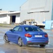 VIDEO: BMW’s <em>The Epic Driftmob</em> video features the BMW M235i smoking and sliding in Cape Town