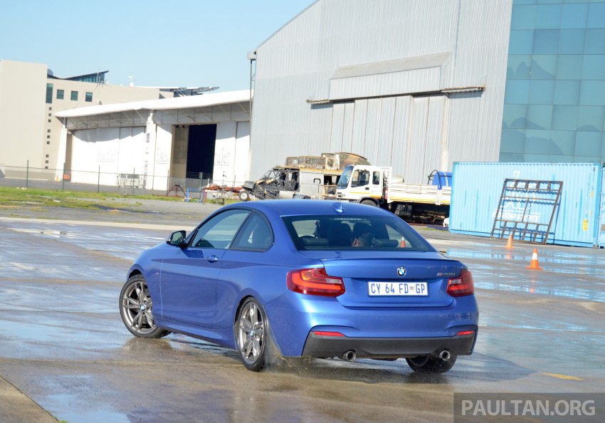 EXCLUSIVE: The making of BMW 2 Series Driftmob – a behind the scenes preview from Cape Town Image #257744