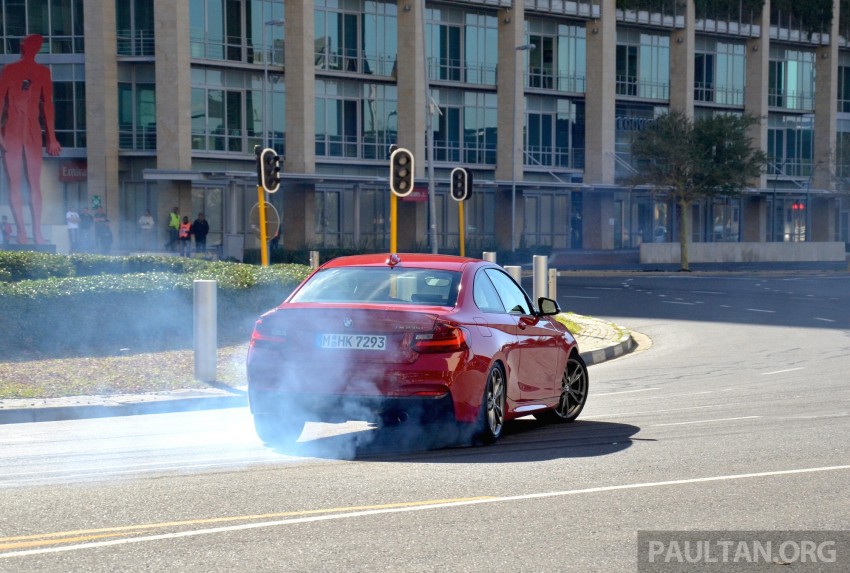 EXCLUSIVE: The making of BMW 2 Series Driftmob – a behind the scenes preview from Cape Town 257760