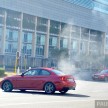 VIDEO: BMW pits self-drifting car against drift champ
