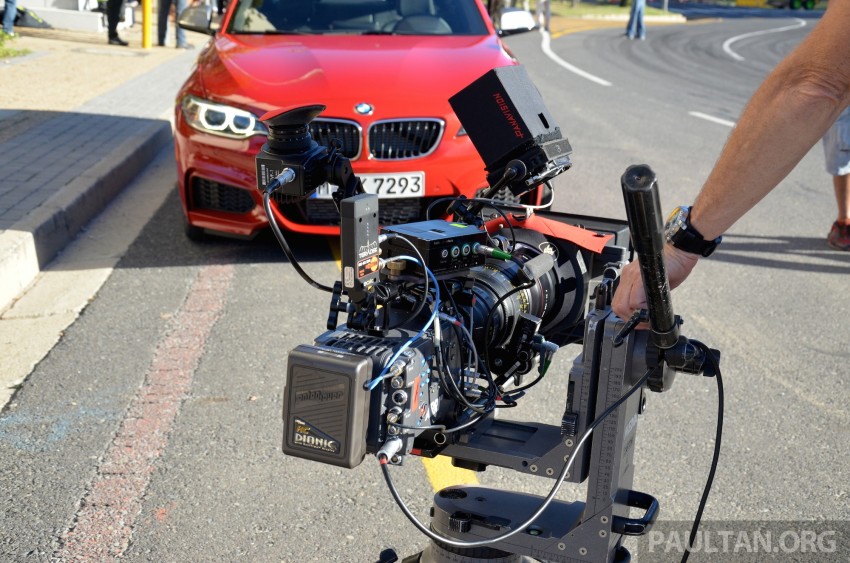 EXCLUSIVE: The making of BMW 2 Series Driftmob – a behind the scenes preview from Cape Town 257776
