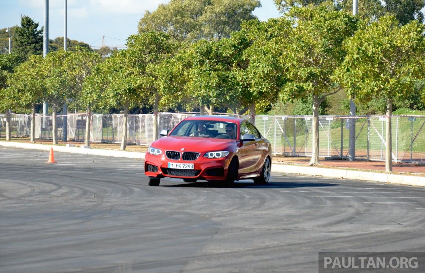 EXCLUSIVE: The making of BMW 2 Series Driftmob – a behind the scenes preview from Cape Town Image #257713