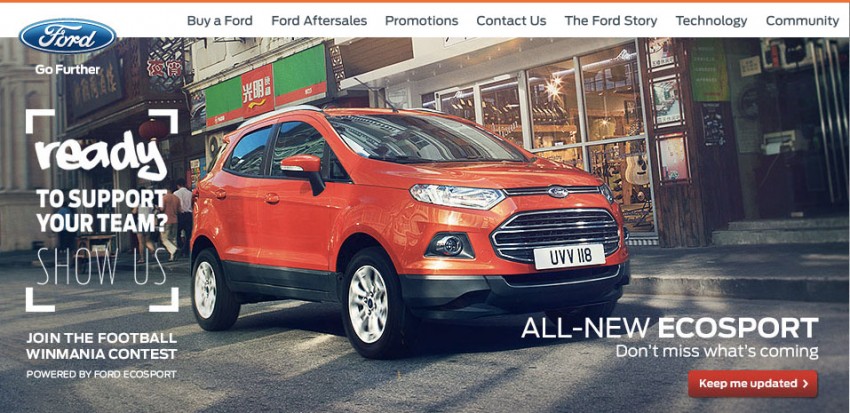 Ford EcoSport 1.5 listed on oto.my – RM96,888? 257853