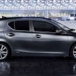 2014 Lexus CT 200h facelift now in Malaysia – price with full tax from RM257k, F Sport RM325k