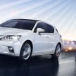 2014 Lexus CT 200h facelift now in Malaysia – price with full tax from RM257k, F Sport RM325k