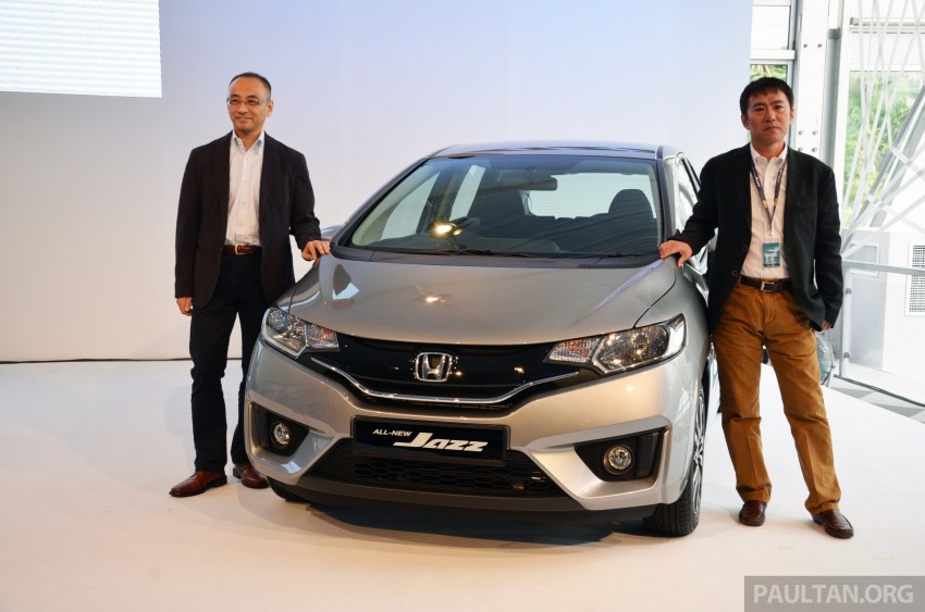 2014 Honda Jazz launched in Malaysia – RM73k-RM88k Image #259067