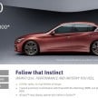 Infiniti Q50 appears on Malaysian website – RM250k