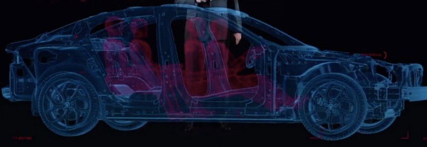 Jaguar XE fuel economy targets – under 4 litres per 100 km combined thanks to aluminium construction 260765