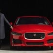 Jaguar XE to get new 8-inch InControl touch-screen