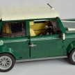 Lego Mini Cooper – the little classic goes plastic