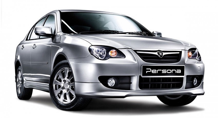 Proton Persona Executive – new trim level unveiled with higher spec, from RM49,938 257305