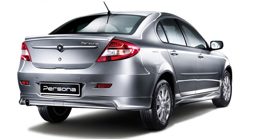 Proton Persona Executive – new trim level unveiled with higher spec, from RM49,938 257304