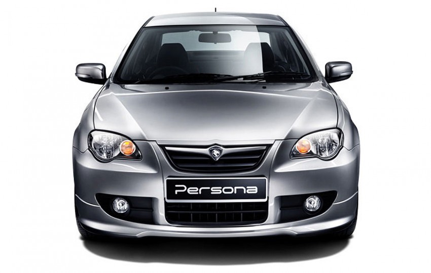 Proton Persona Executive – new trim level unveiled with higher spec, from RM49,938 257302