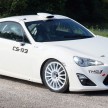 Toyota GT86 CS-R3 – and now, the return to rallying