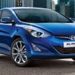 Malaysian-assembled Hyundai Elantra facelift arrives in Thailand – Malaysia to get it next?