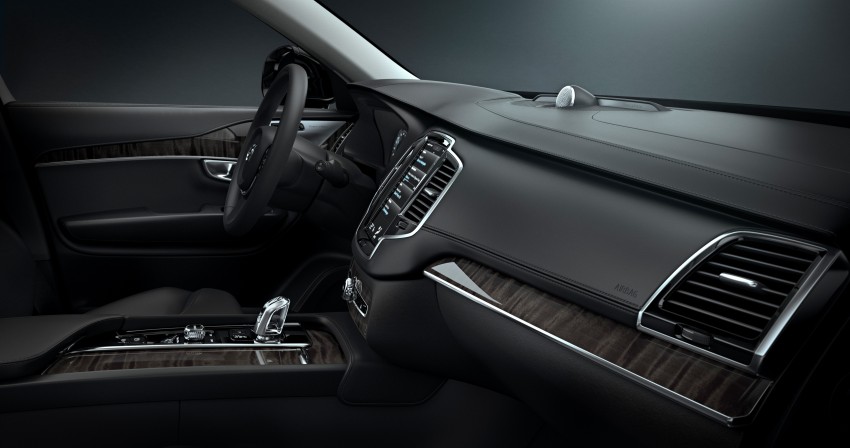 2015 Volvo XC90 – second-gen 7-seat SUV unveiled 266232