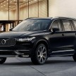 2015 Volvo XC90 coming to Malaysia in August 2015 – high local specs, 400 hp T8 plug-in hybrid considered