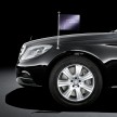 Mercedes-Benz S 600 Guard – for ultimate protection