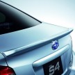 Subaru WRX S4, Subaru WRX STI launched in Japan