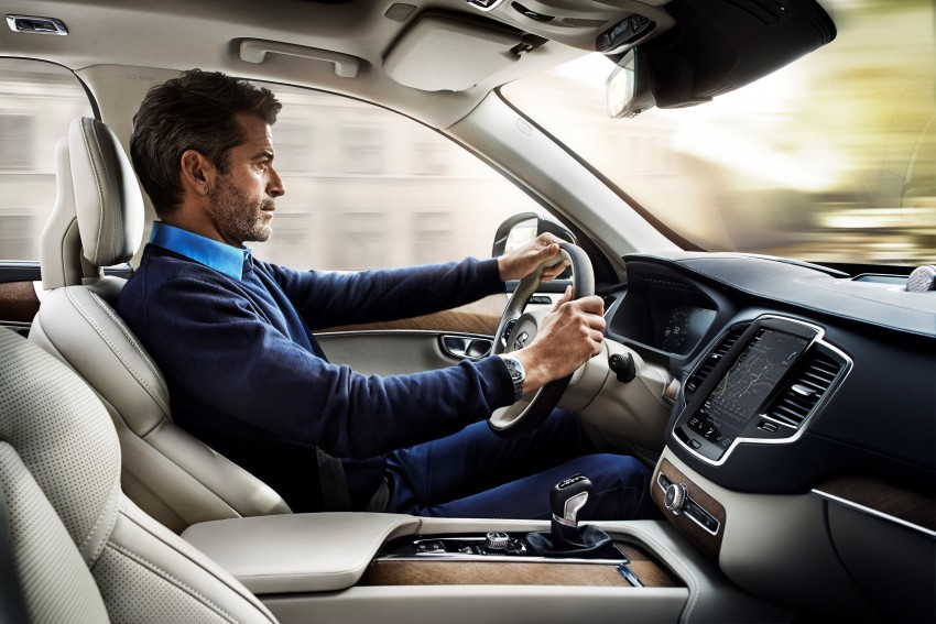 2015 Volvo XC90 – second-gen 7-seat SUV unveiled 266382