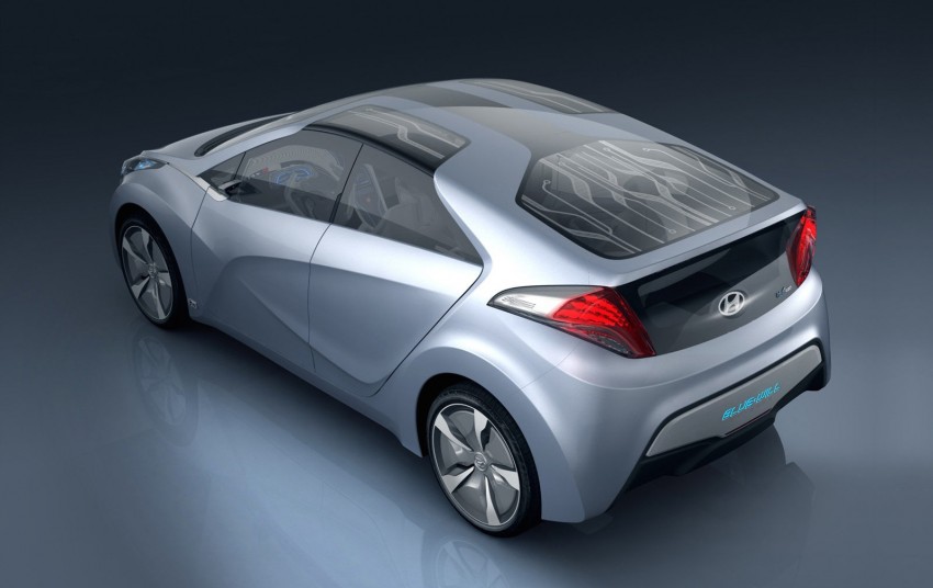 SPIED: Hyundai to make its own hybrid Prius-fighters 264589