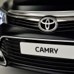 Toyota Camry facelift – global-market car unveiled!