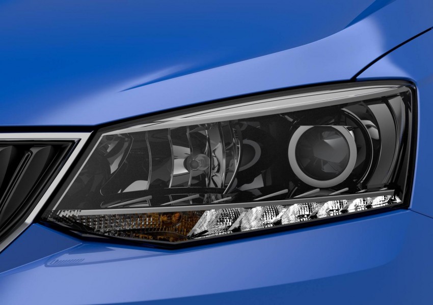 2015 Skoda Fabia teased – budget Polo-based hatch 263273