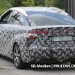 SPIED: 2015 Toyota Mirai hydrogen fuel cell ‘future car’ keeps Toyota FCV Concept’s styling
