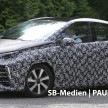 SPIED: 2015 Toyota Mirai hydrogen fuel cell ‘future car’ keeps Toyota FCV Concept’s styling