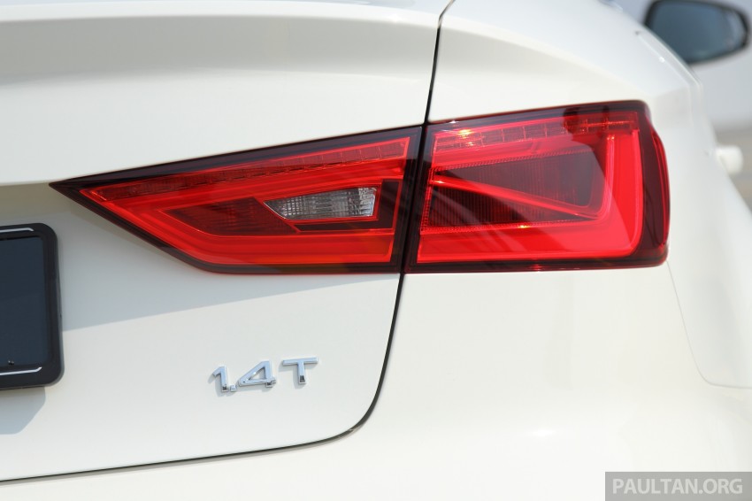 DRIVEN: Audi A3 Sedan 1.4 TFSI and 1.8 TFSI quattro – proof that the best things come in small packages? 267371