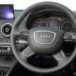 VIDEO: Audi A3 Sedan 1.4 & 1.8 in-depth walk-around