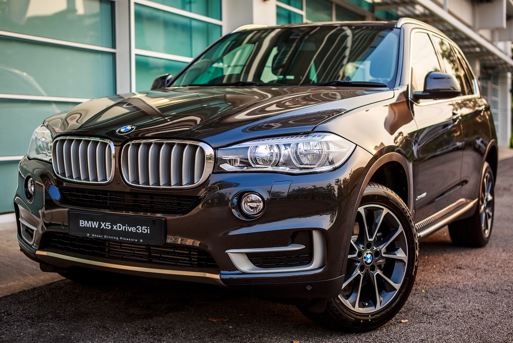 All-new F15 BMW X5 launches in Malaysia 