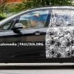 SPIED: 7-seat BMW 2 Series Active Tourer shows face