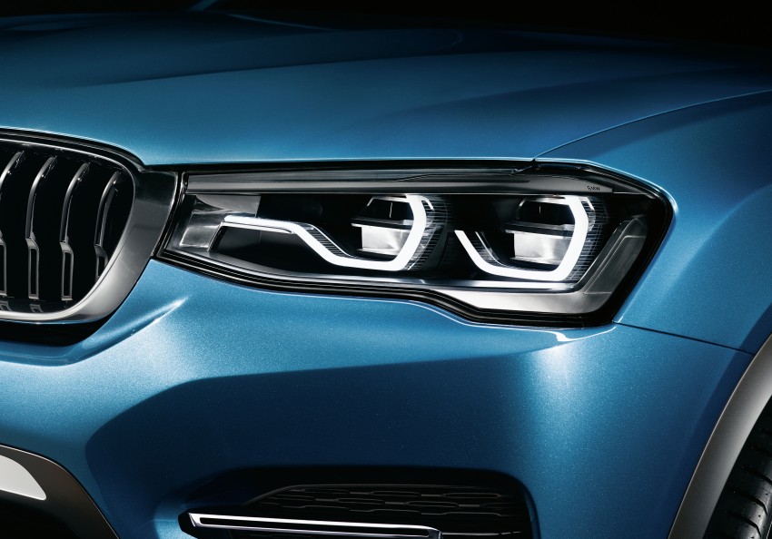 SPYSHOTS: Next-generation BMW 7-Series prototype gives us a peek at its new headlamp design 267058