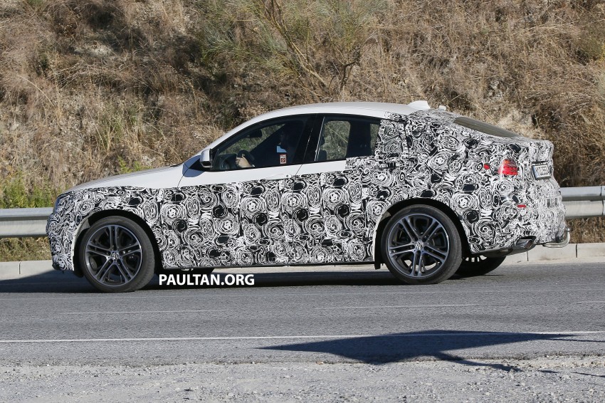 SPYSHOTS: Is this a range-topping BMW X4 M40i? 262067