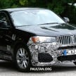 SPYSHOTS: Is this a range-topping BMW X4 M40i?