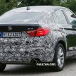 SPYSHOTS: Is this a range-topping BMW X4 M40i?