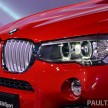 BMW Group Malaysia memperkenalkan BMW X1 dan BMW X4 serba baharu versi pemasangan tempatan