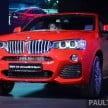 BMW X4 launched in Malaysia – xDrive28i, RM439k