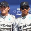 Rosberg intentionally crashed into me, says Hamilton