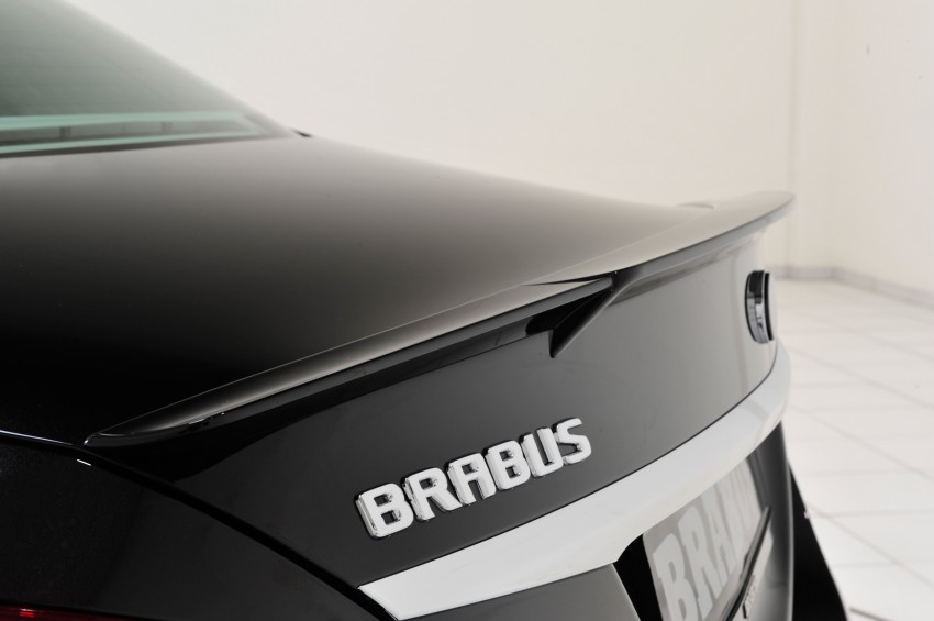 Brabus W205 Mercedes-Benz C-Class bodykit unveiled 264117