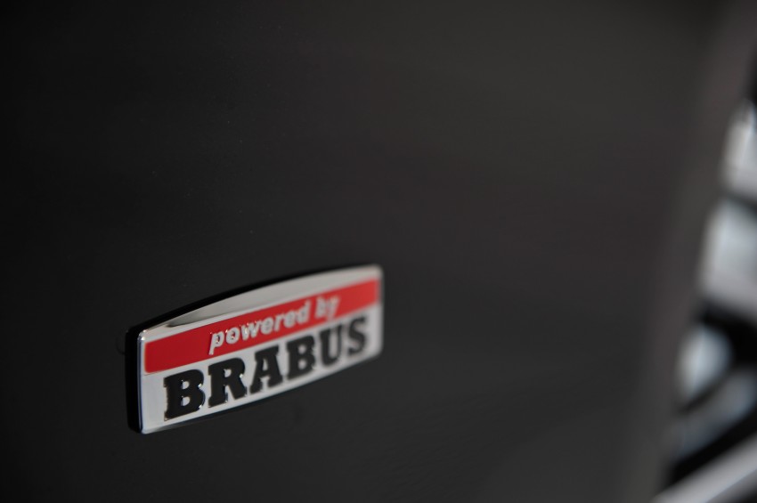 Brabus W205 Mercedes-Benz C-Class bodykit unveiled 264123