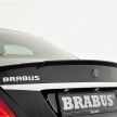 Brabus W205 Mercedes-Benz C-Class bodykit unveiled