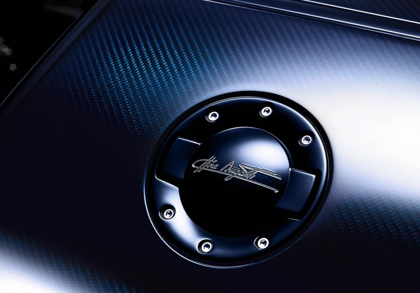 Bugatti Veyron Ettore Bugatti – last legend revealed 262615