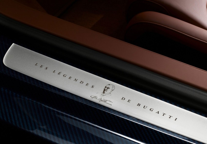 Bugatti Veyron Ettore Bugatti – last legend revealed 262623
