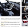 Chevrolet Malibu Malaysia specs revealed in brochure