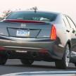 China to get long-wheelbase Cadillac ATS, the ATS-L