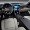 China to get long-wheelbase Cadillac ATS, the ATS-L